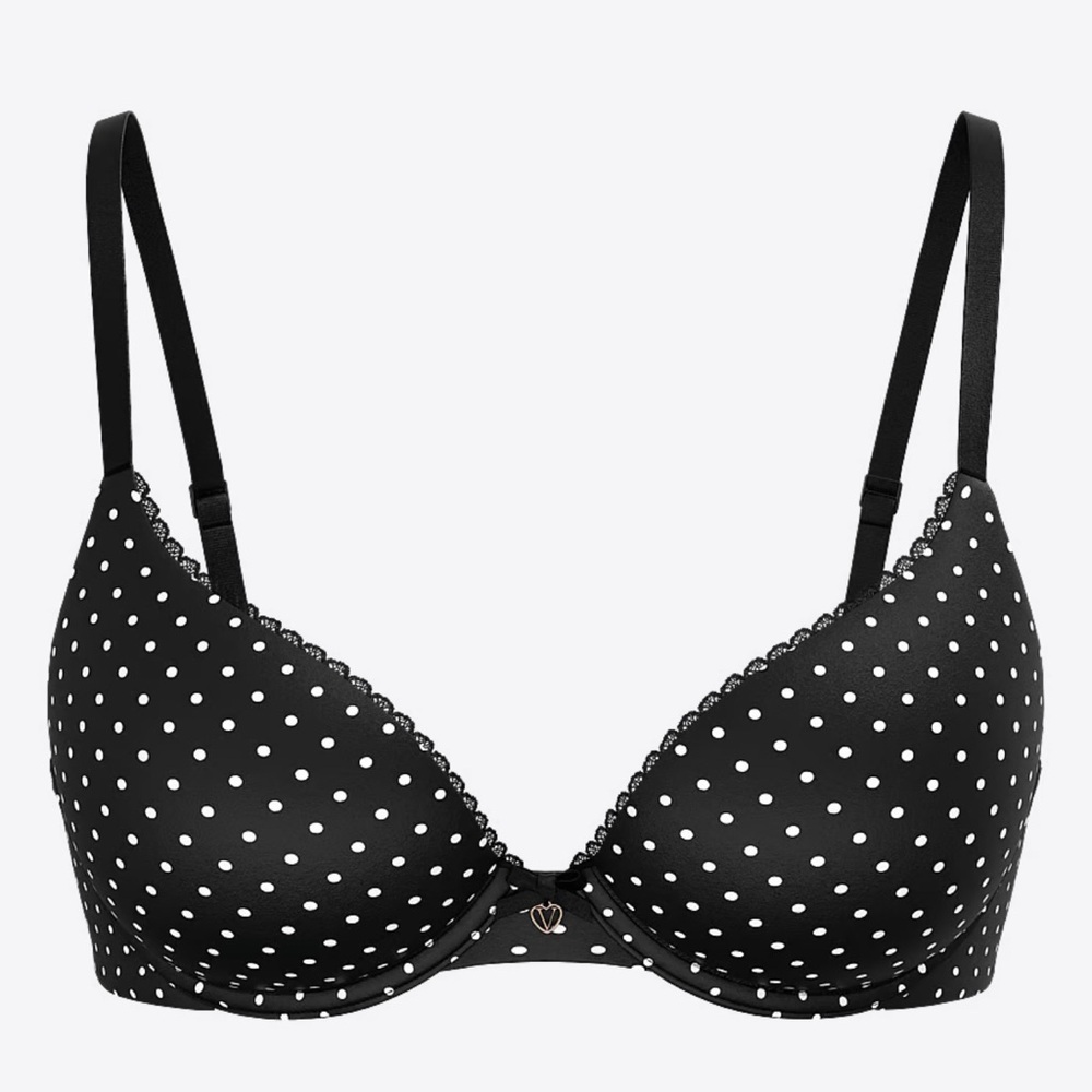 Victoria Secret lightly lined full coverage smooth bra - Picture 3 of 4